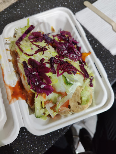 Photo of Bobby's Kebab House - 21 Candlemaker Row, Edinburgh EH1 2QG