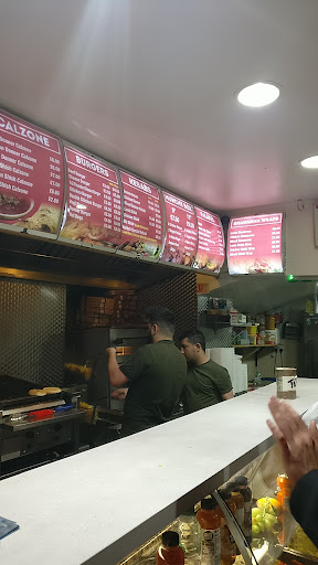 Photo of Bobby's Kebab House - 21 Candlemaker Row, Edinburgh EH1 2QG