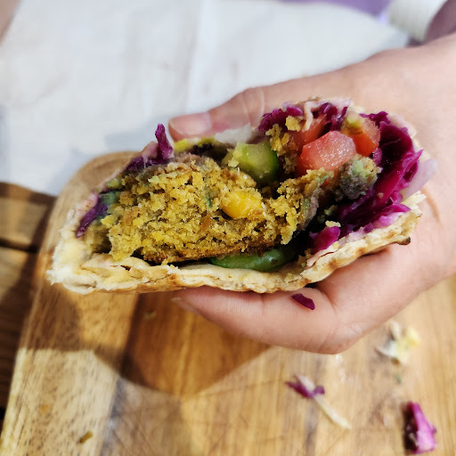 Photo of Bobby's Kebab House - 21 Candlemaker Row, Edinburgh EH1 2QG