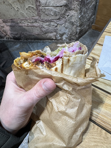 Photo of Bobby's Kebab House - 21 Candlemaker Row, Edinburgh EH1 2QG