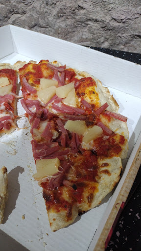 Photo of Bobby's Kebab House - 21 Candlemaker Row, Edinburgh EH1 2QG