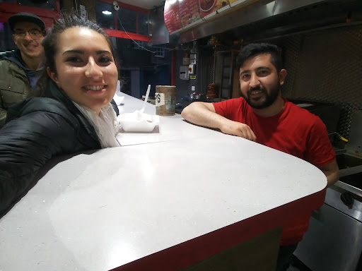 Photo of Bobby's Kebab House - 21 Candlemaker Row, Edinburgh EH1 2QG