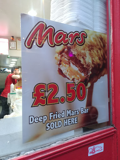 Photo of Bobby's Kebab House - 21 Candlemaker Row, Edinburgh EH1 2QG