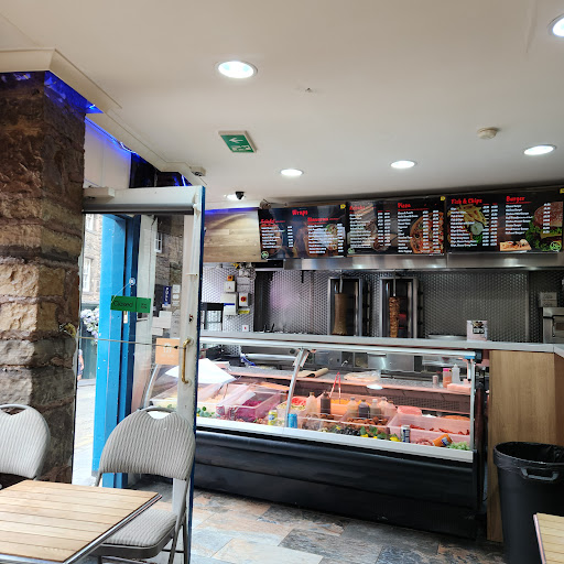 Photo of Bobby's Kebab House - 21 Candlemaker Row, Edinburgh EH1 2QG