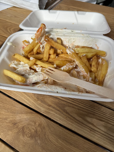 Photo of Bobby's Kebab House - 21 Candlemaker Row, Edinburgh EH1 2QG