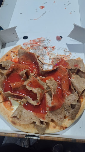 Photo of Bobby's Kebab House - 21 Candlemaker Row, Edinburgh EH1 2QG