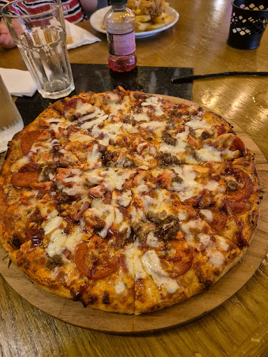 Photo of Cheeky'z Bar & Grill - 33a Polton St, Bonnyrigg EH19 3HB