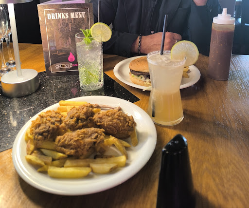 Photo of Cheeky'z Bar & Grill - 33a Polton St, Bonnyrigg EH19 3HB