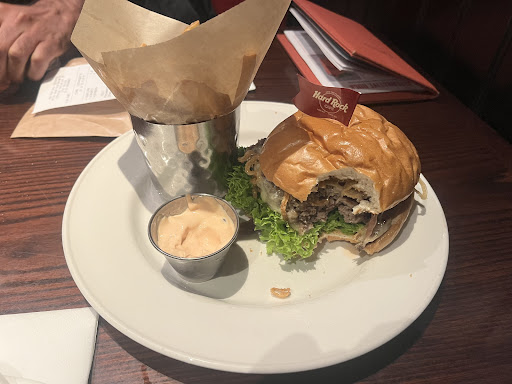 Photo of Hard Rock Cafe - 20 George St, Edinburgh EH2 2PF