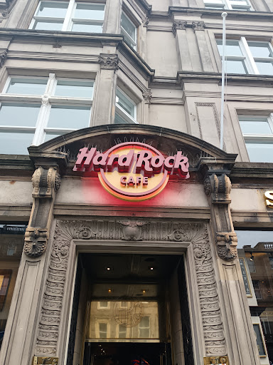 Photo of Hard Rock Cafe - 20 George St, Edinburgh EH2 2PF