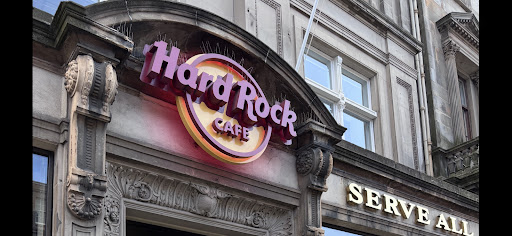 Photo of Hard Rock Cafe - 20 George St, Edinburgh EH2 2PF