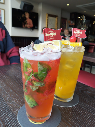 Photo of Hard Rock Cafe - 20 George St, Edinburgh EH2 2PF