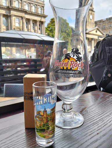 Photo of Hard Rock Cafe - 20 George St, Edinburgh EH2 2PF