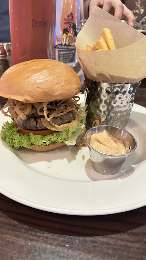 Photo of Hard Rock Cafe - 20 George St, Edinburgh EH2 2PF