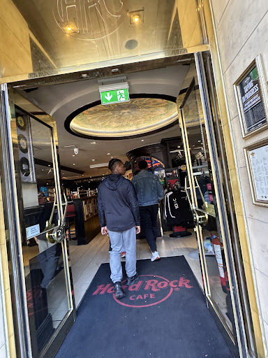 Photo of Hard Rock Cafe - 20 George St, Edinburgh EH2 2PF