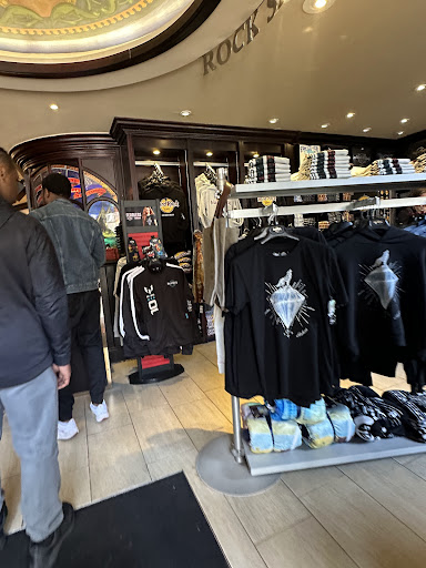 Photo of Hard Rock Cafe - 20 George St, Edinburgh EH2 2PF