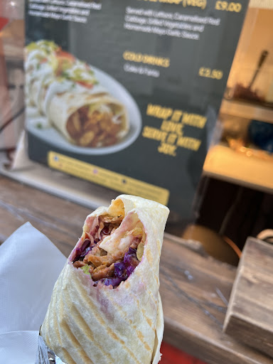 Photo of Mr Wrap Rose Street - 139 Rose St, Edinburgh EH2 4LS