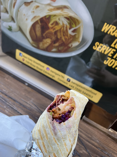 Photo of Mr Wrap Rose Street - 139 Rose St, Edinburgh EH2 4LS