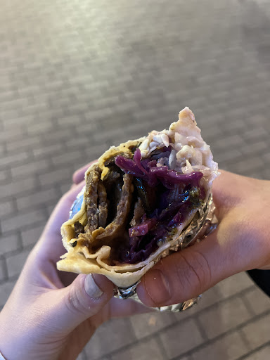 Photo of Mr Wrap Rose Street - 139 Rose St, Edinburgh EH2 4LS