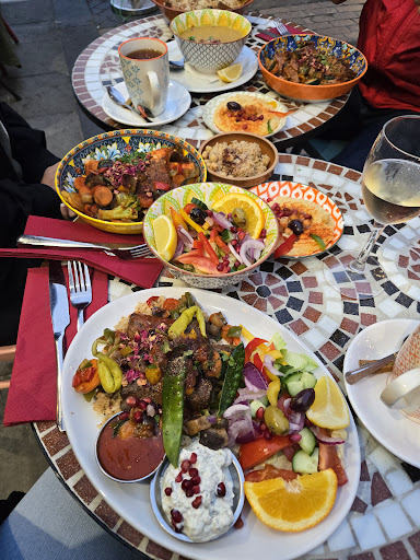 Photo of Meze Meze Edinburgh - 71 Rose St, Edinburgh EH2 2NH