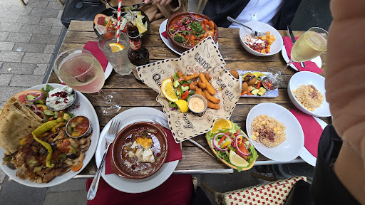 Photo of Meze Meze Edinburgh - 71 Rose St, Edinburgh EH2 2NH