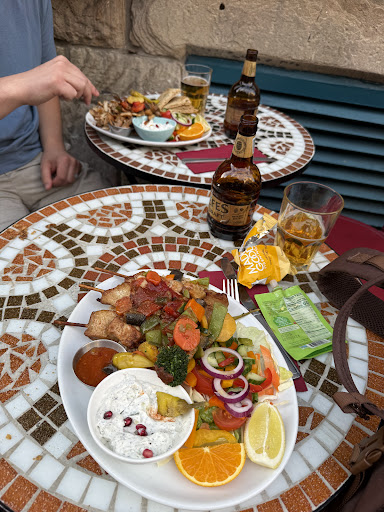 Photo of Meze Meze Edinburgh - 71 Rose St, Edinburgh EH2 2NH