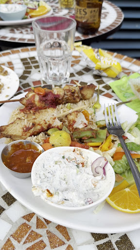 Photo of Meze Meze Edinburgh - 71 Rose St, Edinburgh EH2 2NH