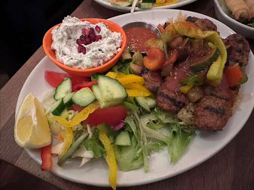 Photo of Meze Meze Edinburgh - 71 Rose St, Edinburgh EH2 2NH