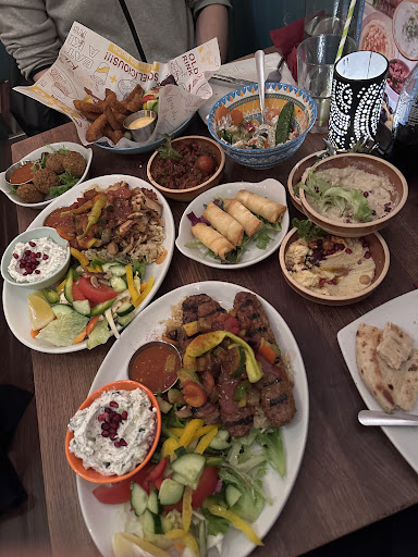 Photo of Meze Meze Edinburgh - 71 Rose St, Edinburgh EH2 2NH