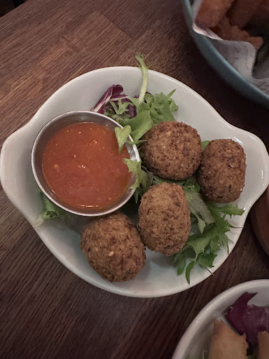 Photo of Meze Meze Edinburgh - 71 Rose St, Edinburgh EH2 2NH