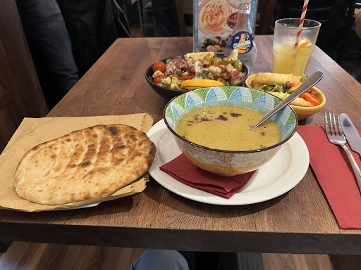 Photo of Meze Meze Edinburgh - 71 Rose St, Edinburgh EH2 2NH