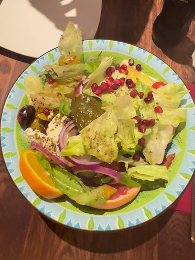 Photo of Meze Meze Edinburgh - 71 Rose St, Edinburgh EH2 2NH