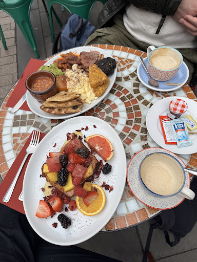 Photo of Meze Meze Edinburgh - 71 Rose St, Edinburgh EH2 2NH