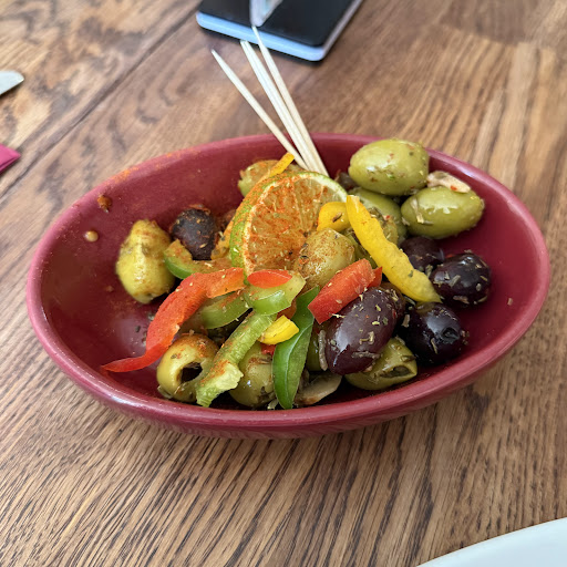 Photo of Meze Meze Edinburgh - 71 Rose St, Edinburgh EH2 2NH