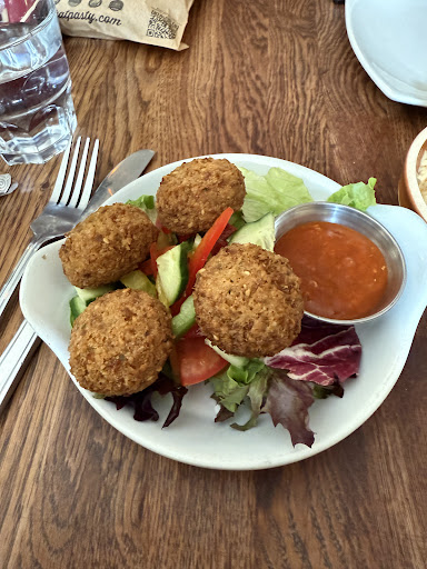 Photo of Meze Meze Edinburgh - 71 Rose St, Edinburgh EH2 2NH