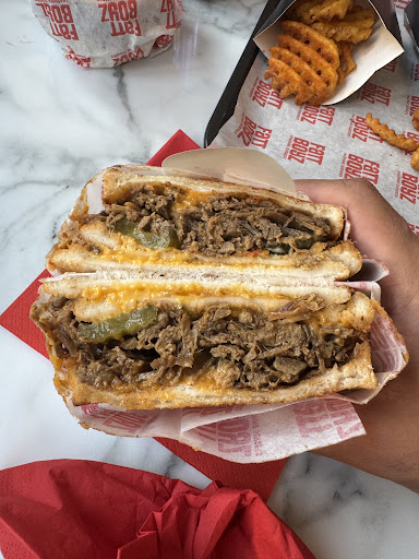 Photo of Fatt Boyz Smash Burgers (Halal) - 69 Bread St, Edinburgh EH3 9AH