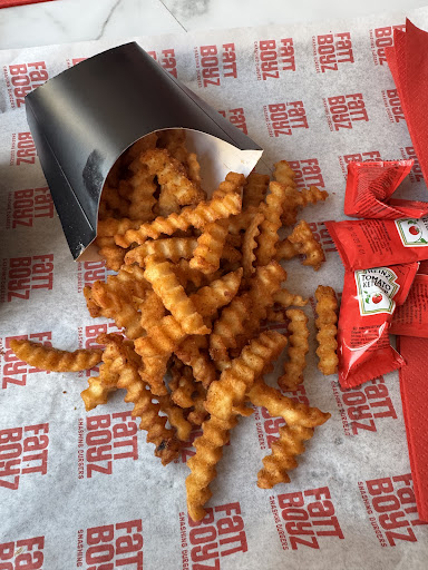 Photo of Fatt Boyz Smash Burgers (Halal) - 69 Bread St, Edinburgh EH3 9AH