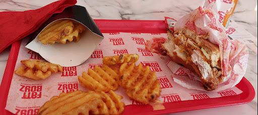 Photo of Fatt Boyz Smash Burgers (Halal) - 69 Bread St, Edinburgh EH3 9AH