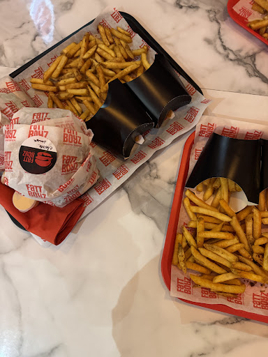 Photo of Fatt Boyz Smash Burgers (Halal) - 69 Bread St, Edinburgh EH3 9AH