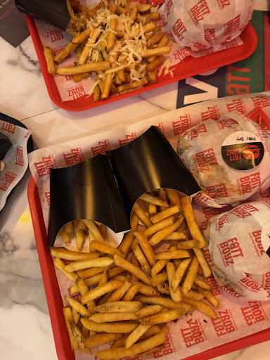 Photo of Fatt Boyz Smash Burgers (Halal) - 69 Bread St, Edinburgh EH3 9AH