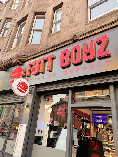Photo of Fatt Boyz Smash Burgers (Halal) - 69 Bread St, Edinburgh EH3 9AH