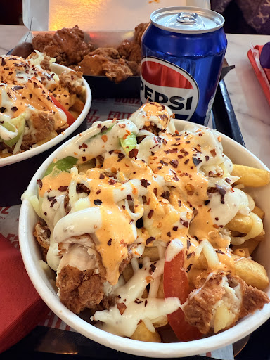 Photo of Fatt Boyz Smash Burgers (Halal) - 69 Bread St, Edinburgh EH3 9AH