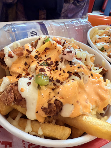 Photo of Fatt Boyz Smash Burgers (Halal) - 69 Bread St, Edinburgh EH3 9AH