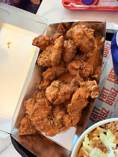 Photo of Fatt Boyz Smash Burgers (Halal) - 69 Bread St, Edinburgh EH3 9AH