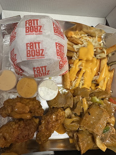 Photo of Fatt Boyz Smash Burgers (Halal) - 69 Bread St, Edinburgh EH3 9AH