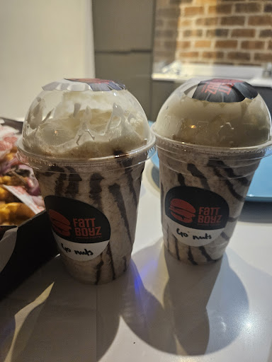 Photo of Fatt Boyz Smash Burgers (Halal) - 69 Bread St, Edinburgh EH3 9AH