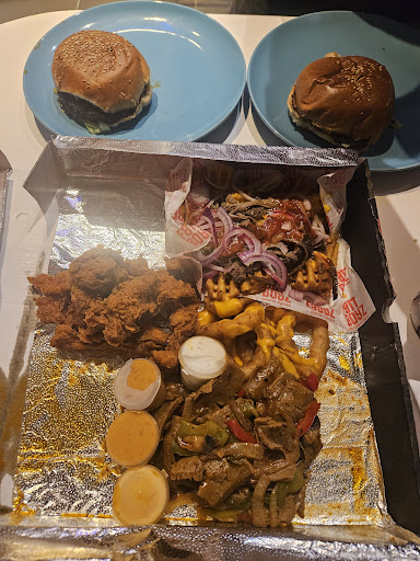 Photo of Fatt Boyz Smash Burgers (Halal) - 69 Bread St, Edinburgh EH3 9AH