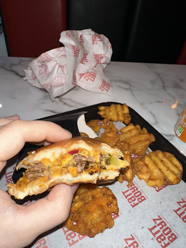 Photo of Fatt Boyz Smash Burgers (Halal) - 69 Bread St, Edinburgh EH3 9AH