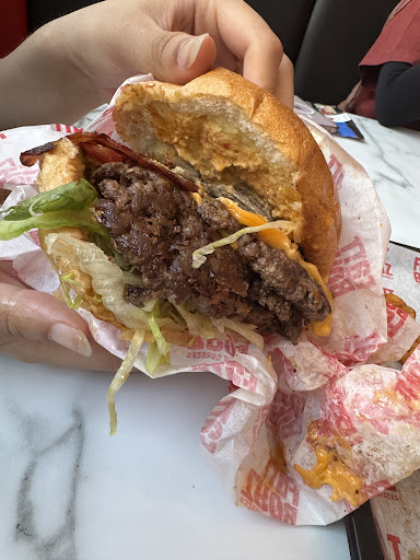 Photo of Fatt Boyz Smash Burgers (Halal) - 69 Bread St, Edinburgh EH3 9AH