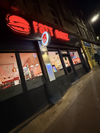 Photo of Fatt Boyz Smash Burgers (Halal) - 69 Bread St, Edinburgh EH3 9AH